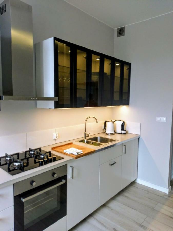 Art Deco Appartement Bielsko-Biała Buitenkant foto