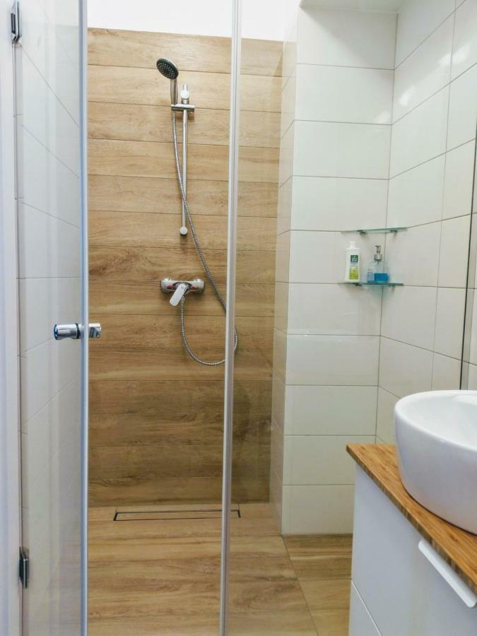 Art Deco Appartement Bielsko-Biała Buitenkant foto