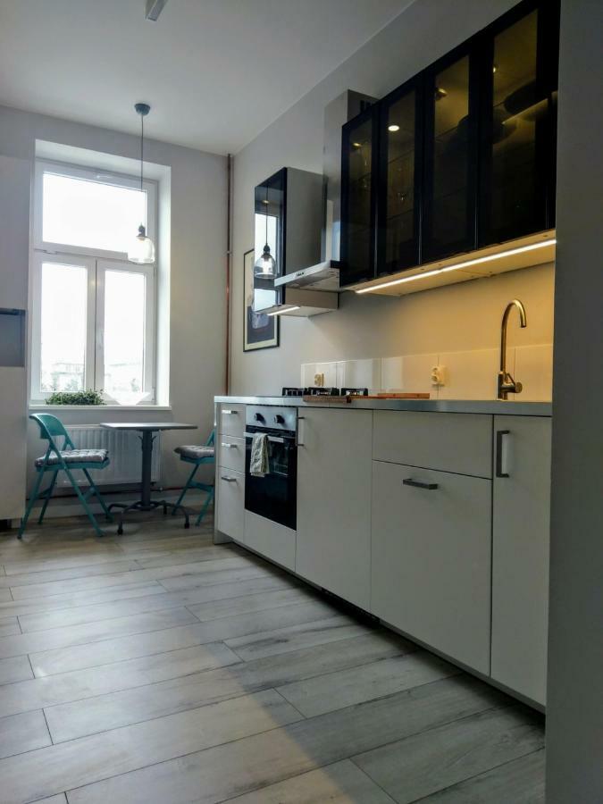 Art Deco Appartement Bielsko-Biała Buitenkant foto