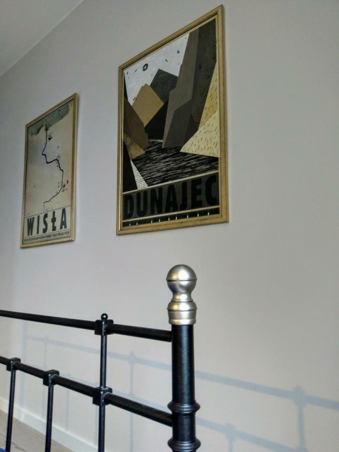Art Deco Appartement Bielsko-Biała Buitenkant foto
