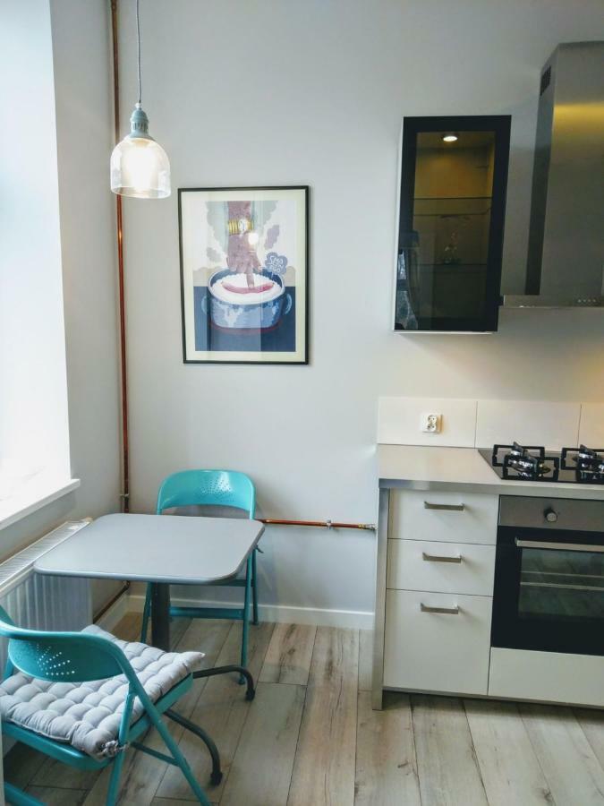 Art Deco Appartement Bielsko-Biała Buitenkant foto