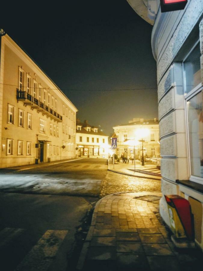 Art Deco Appartement Bielsko-Biała Buitenkant foto